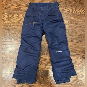 Patagonia Kids XS 5-6 Ski Snow Snowshot Pants